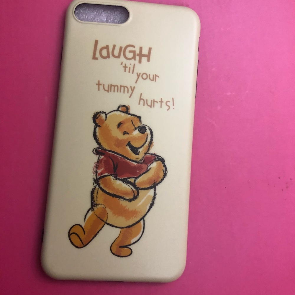 Disney Winnie the Pooh iPhone Case
